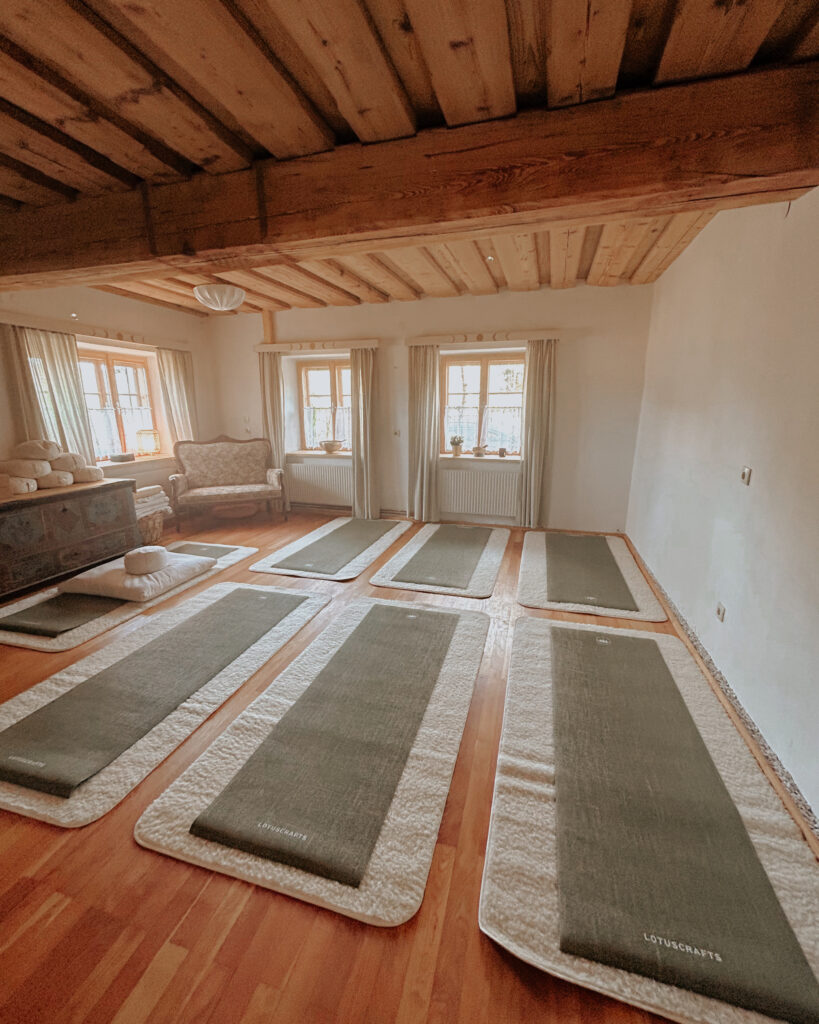 yoga&more | Der Yogahof in Kirchberg am Wechsel